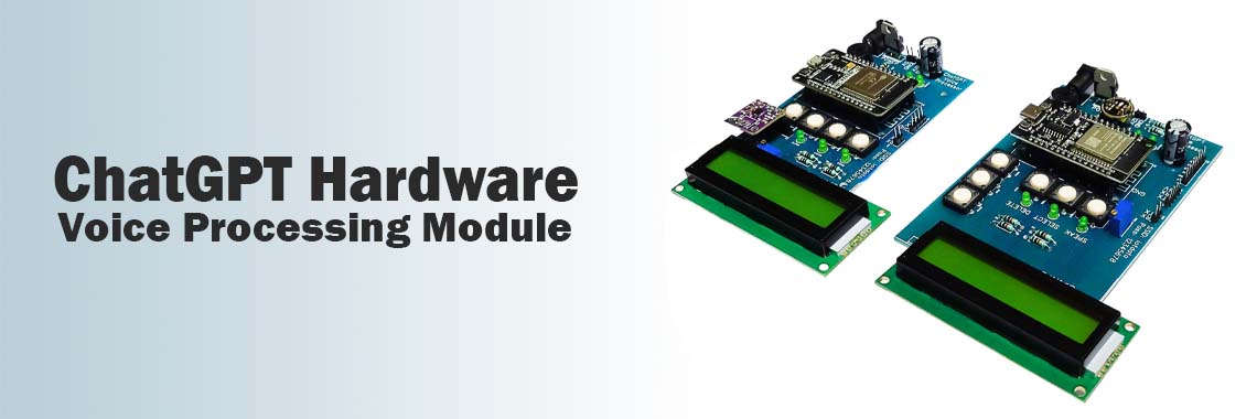 ChatGPT Voice Processing Module
