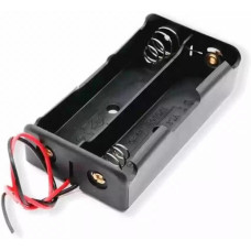 Battery Holder 2 Cell 18650