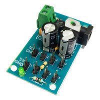 Power Supply Rectifier Board