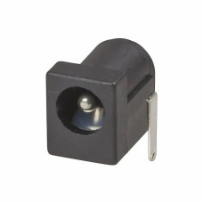 DC Power Jack PCB Mount