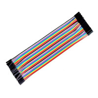 DU Pont Cable 40 Way F-F 20 cm