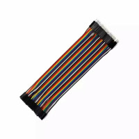 DU Pont Cable 40 Way M-F 20 cm