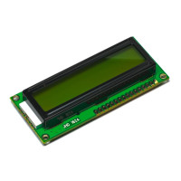 LCD 16X2 Green
