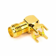SMA Connector Right Angle