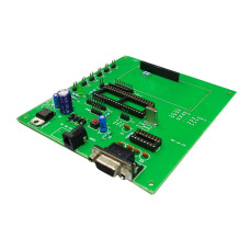AT89S52 Assembled PCB