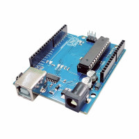 Arduino Uno DIP