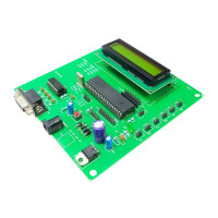 Atmel AT89S52 Development Board