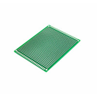 General Purpose Single Side Glass Epoxy Dot Board 6X4 Inch Green