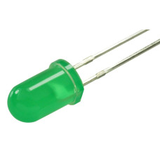 LED 5mm Green