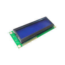 LCD 16X2 Blue