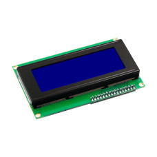LCD 20X4 Blue