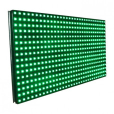 P10 LED Display Green