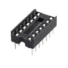 14 Pin IC Base