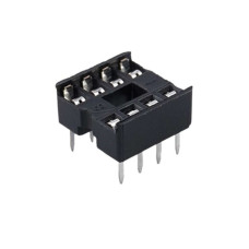 8 Pin IC Base