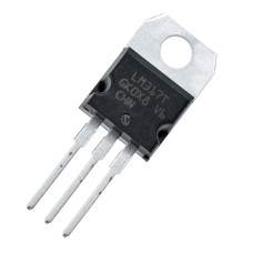 LM317 Voltage Regulator