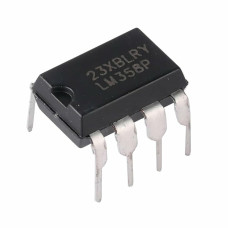 LM358 DIP IC