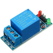 Relay 12V Single Channel Imported