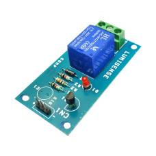Relay Single Channel 12V