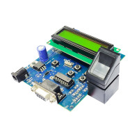 Finger Print Reader with Board