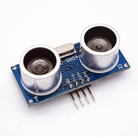 Ultrasonic Sensor HC-SR04