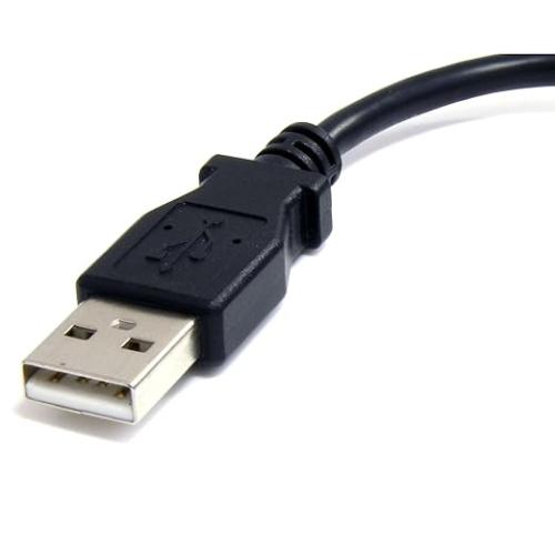 USB A TO MICRO USB CABLE